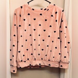 Girls Velvety Soft Cat & Jack Ruching Top, Size 14, Bundle Deals!